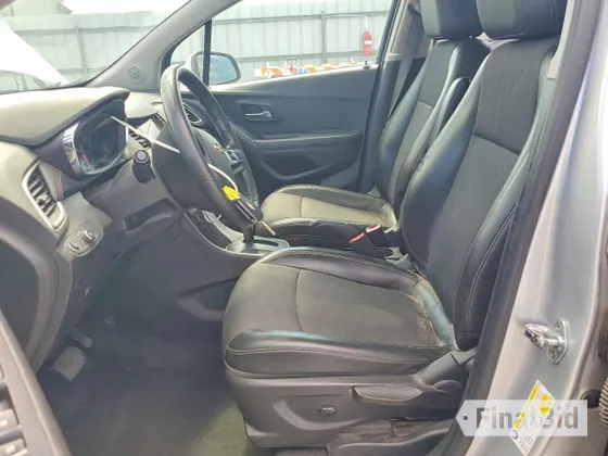 2021 Chevrolet Trax LT