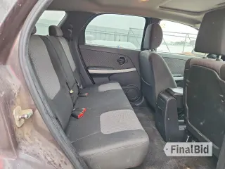 2008 Chevrolet Equinox Sport