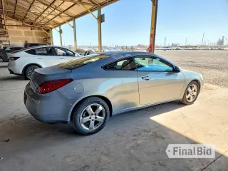 2007 Pontiac G6 GT