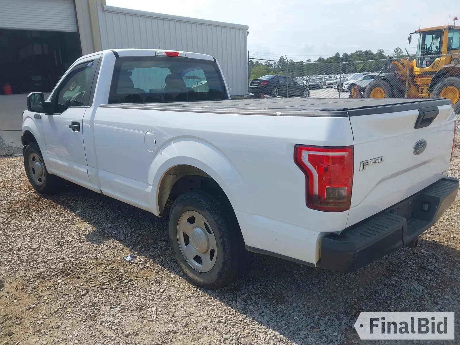 2016 Ford F-150 XL