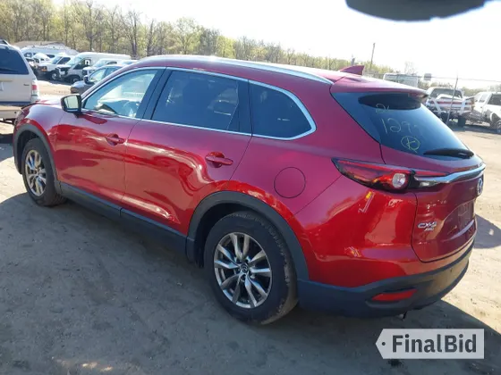 2018 Mazda CX-9 Touring