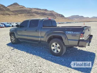 2015 Toyota Tacoma PreRunner