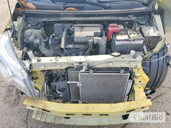 2021 Mitsubishi Mirage SE