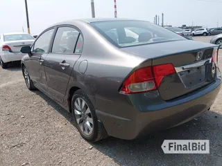 2009 Honda Civic EX-L