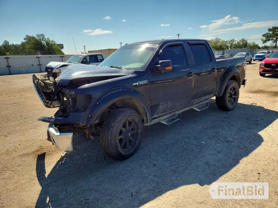 2010 Ford F-150 XL