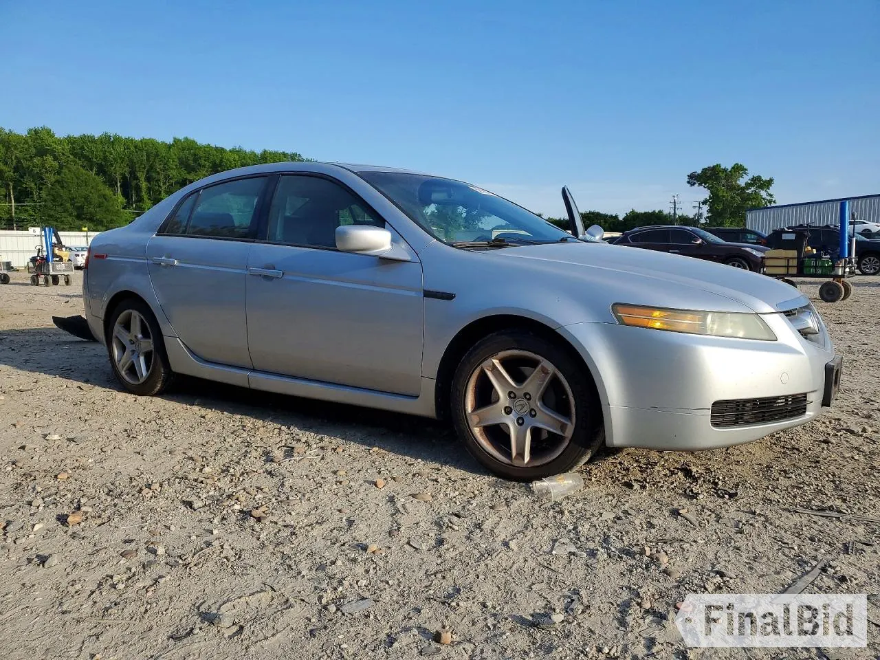 2004 Acura TL