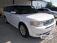 2010 Ford Flex SEL