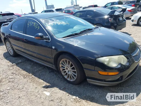 2004 Chrysler 300M M