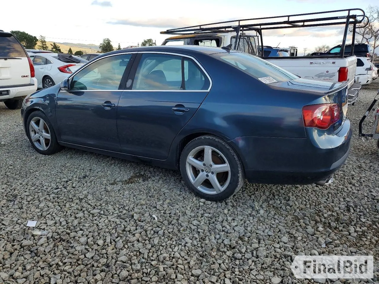 2008 Volkswagen Jetta SE