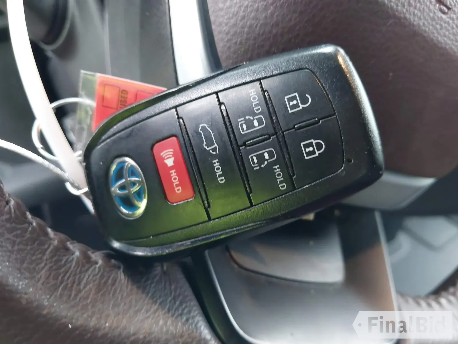 2021 Toyota Sienna Platinum