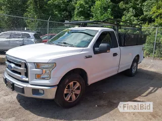 2016 Ford F-150 XL
