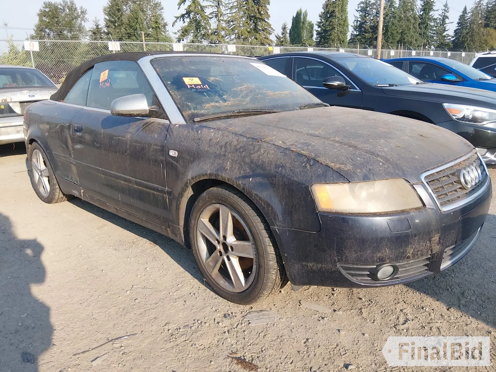 2003 Audi A4