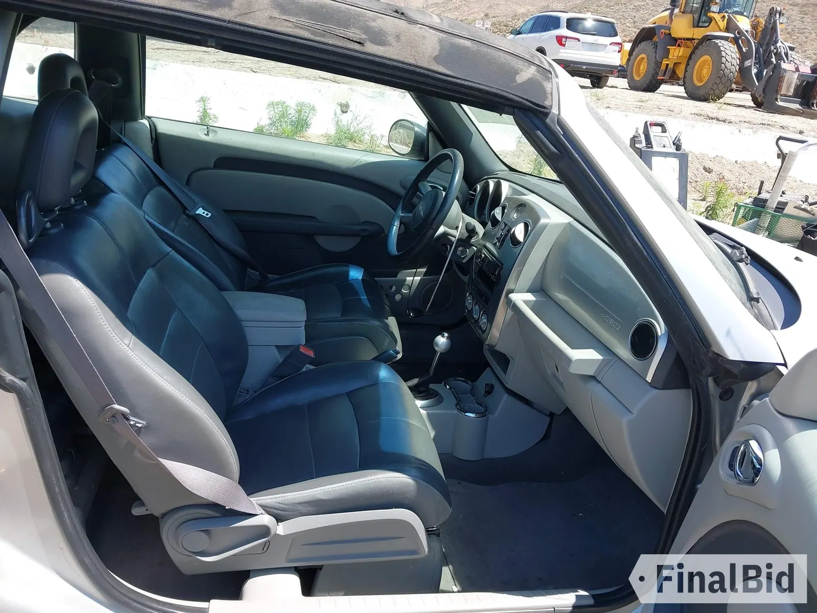 2006 Chrysler PT Cruiser GT