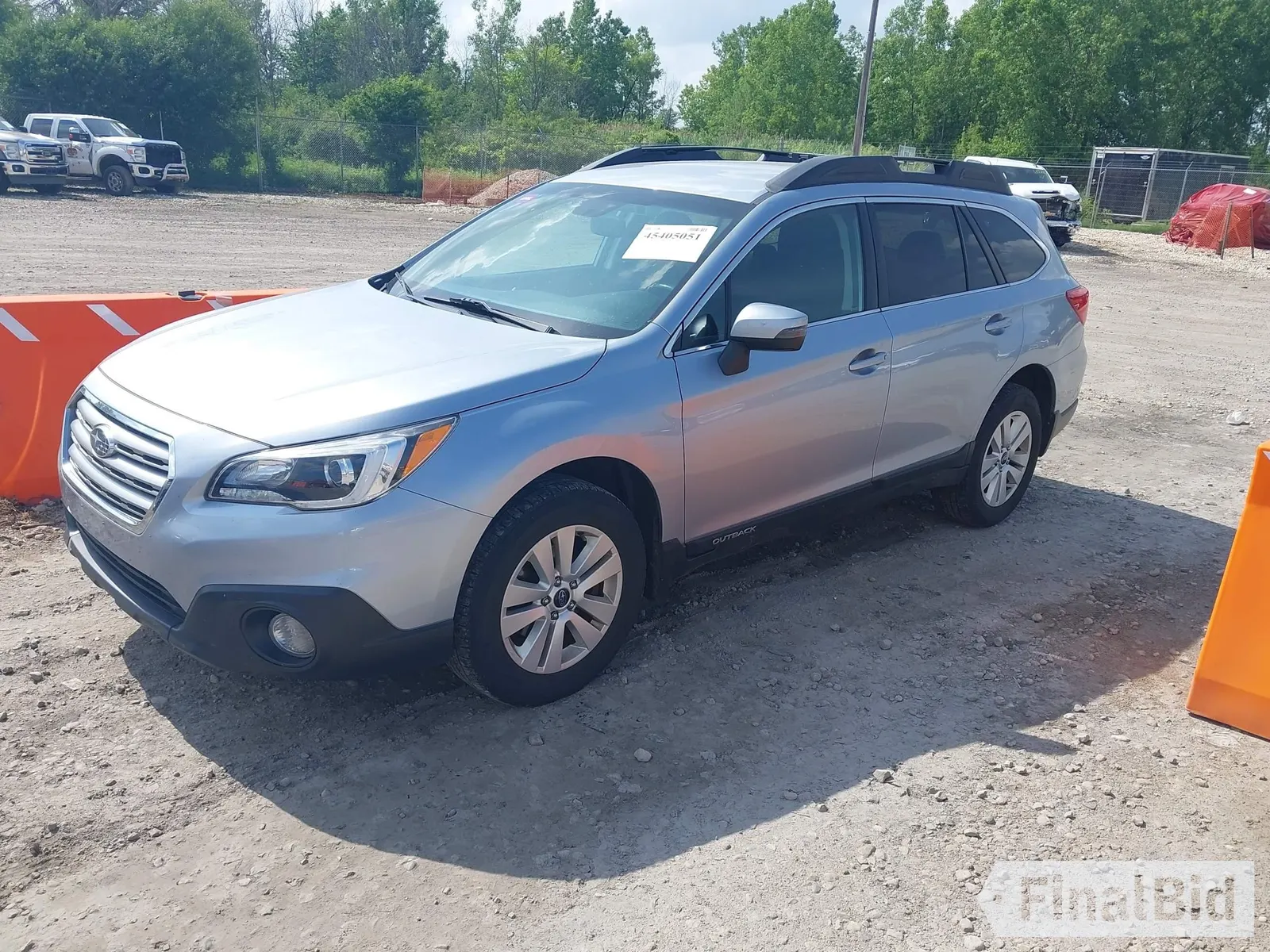 2015 Subaru Outback Premium