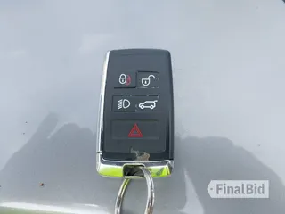 2022 Jaguar F-Pace S