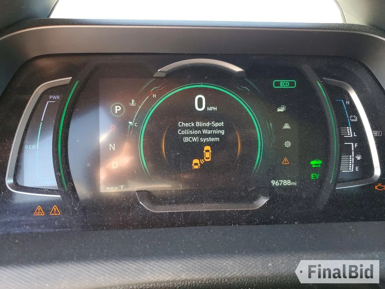 2022 Hyundai Ioniq SEL