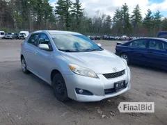 2010 Toyota Matrix S