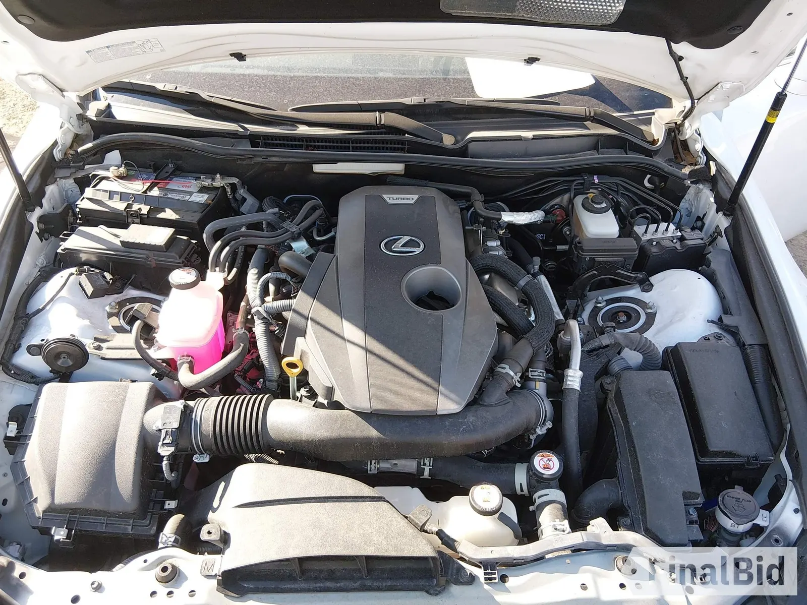 2020 Lexus IS 300 F Sport