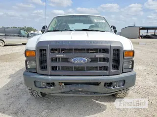 2008 Ford F-350 XL
