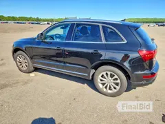 2015 Audi Q5 Premium