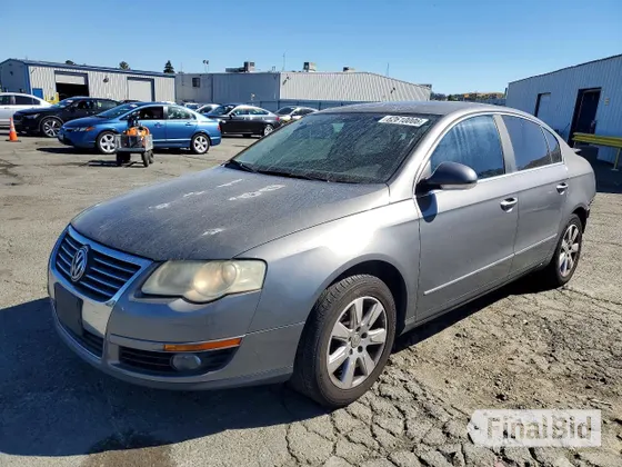 2007 Volkswagen Passat