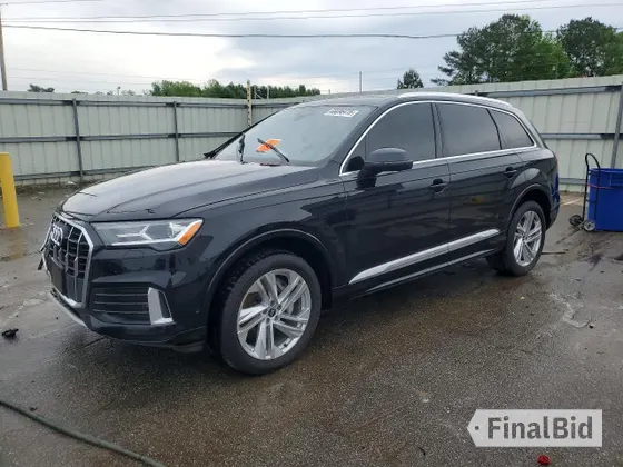 2021 Audi Q7 Premium