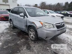 2015 Subaru Forester