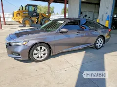 2018 Honda Accord EX-L
