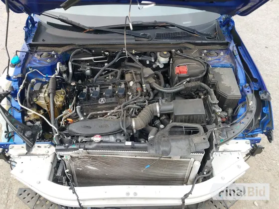 2023 Acura Integra Technology