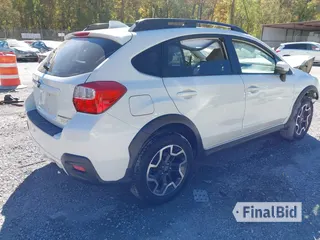 2017 Subaru Crosstrek Limited