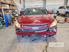 2013 Chevrolet Malibu Eco