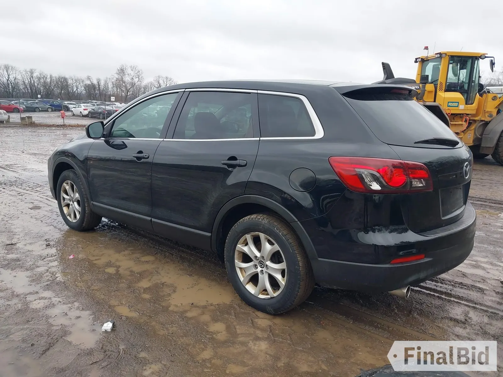 2013 Mazda CX-9 Sport