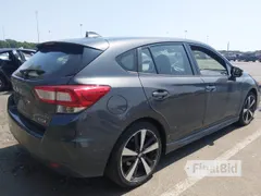 2019 Subaru Impreza Special Sports