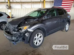 2013 Mazda CX-9 Sport
