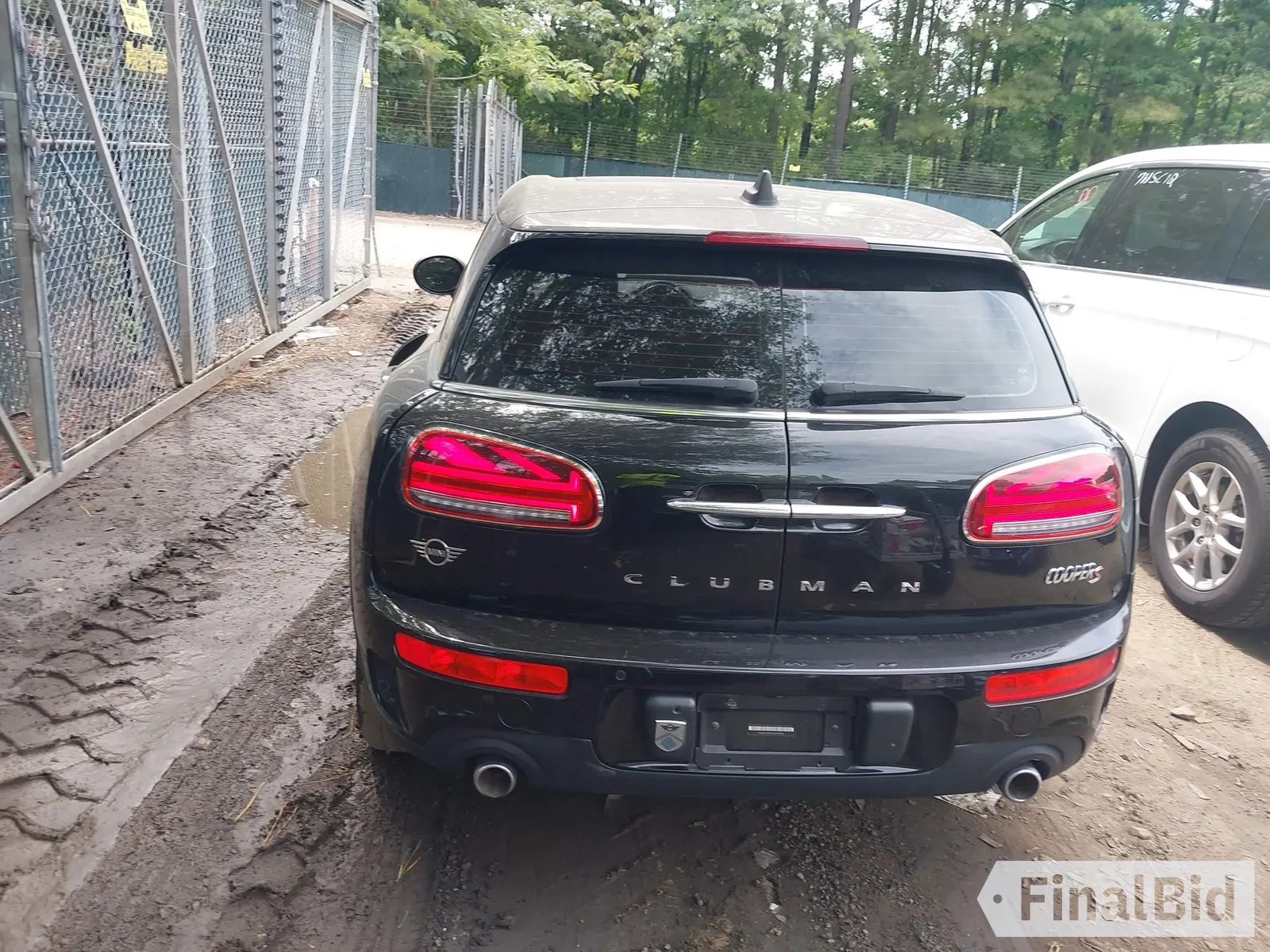 2020 MINI Clubman Cooper S