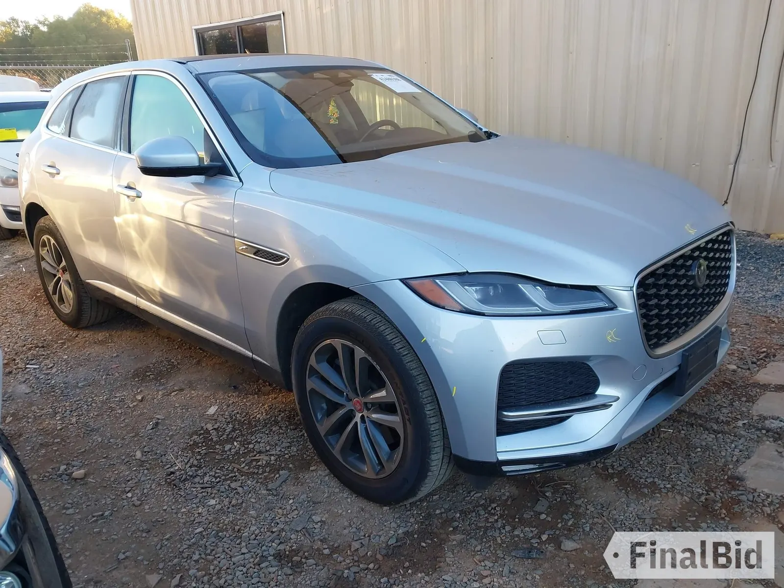 2022 Jaguar F-Pace S