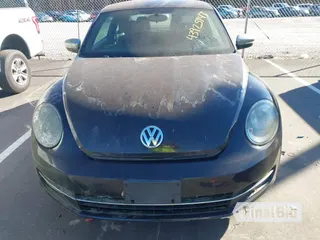 2012 Volkswagen Beetle Turbo