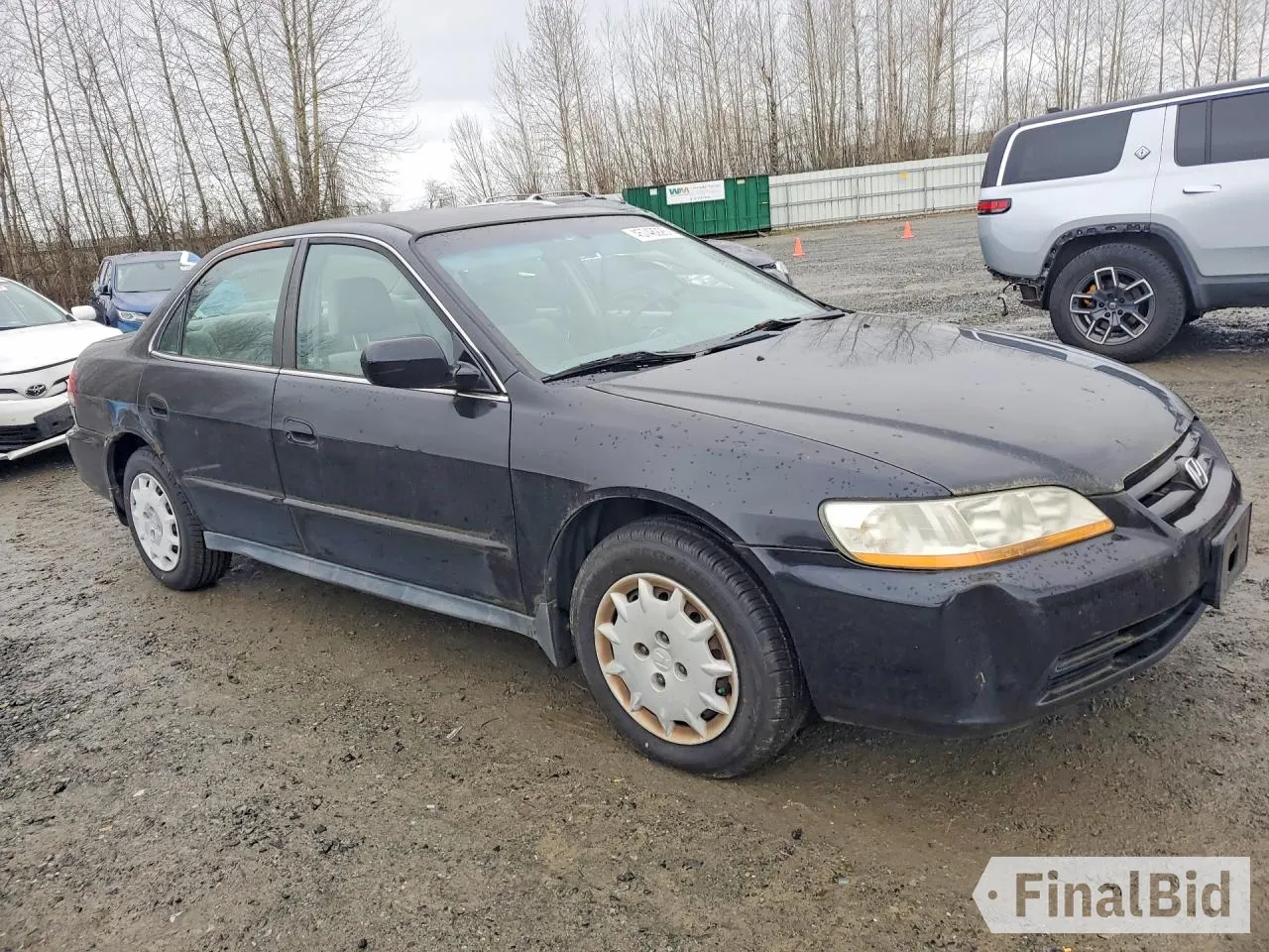 2002 Honda Accord LX