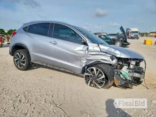 2019 Honda HR-V Sport