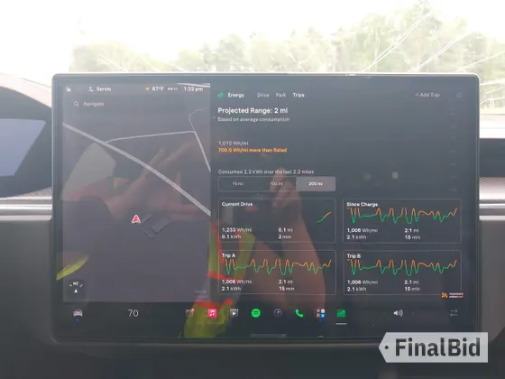 2022 Tesla Model X Plaid
