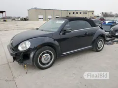 2013 Volkswagen Beetle