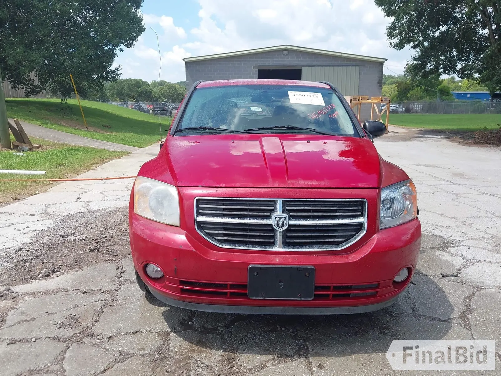 2011 Dodge Caliber Mainstreet