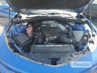2018 Chevrolet Camaro LS