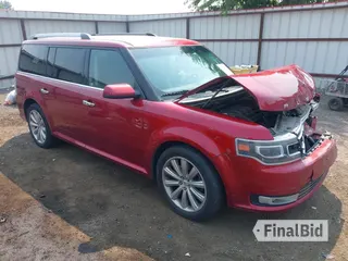 2014 Ford Flex Limited