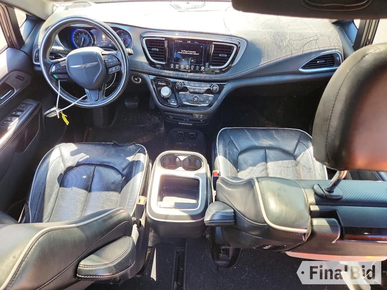 2019 Chrysler Pacifica Limited
