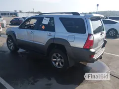 2003 Toyota 4Runner SR5