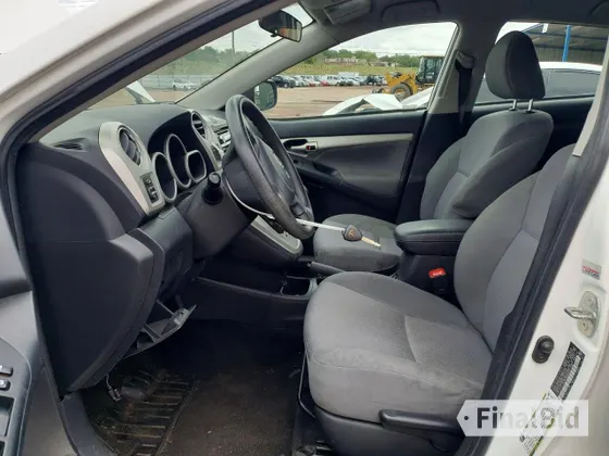 2010 Toyota Matrix