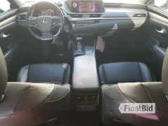 2021 Lexus ES 300h