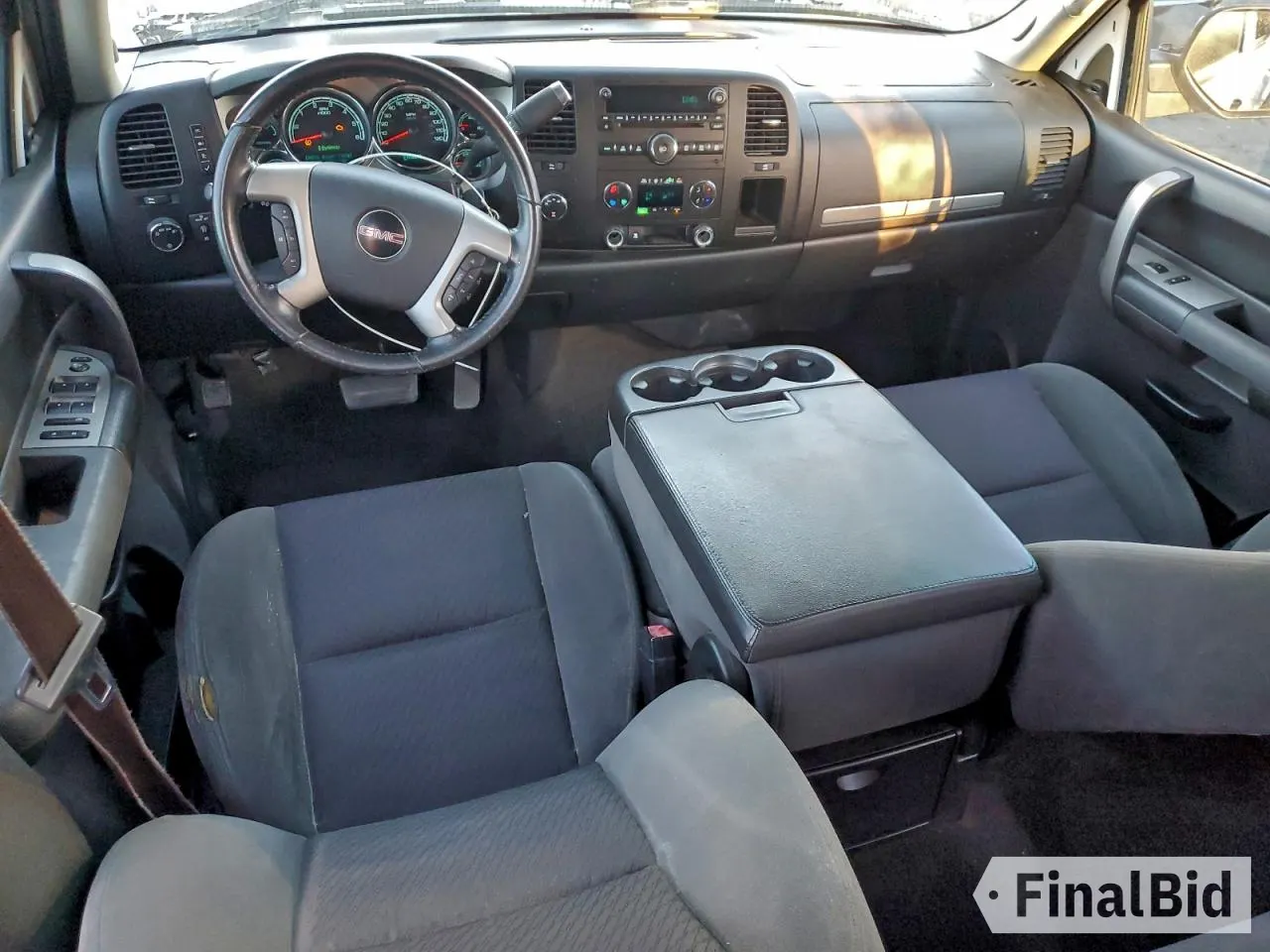 2009 GMC Sierra 1500