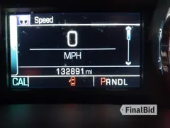 2017 Chevrolet Suburban LS